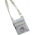 Bolsa unicórnio