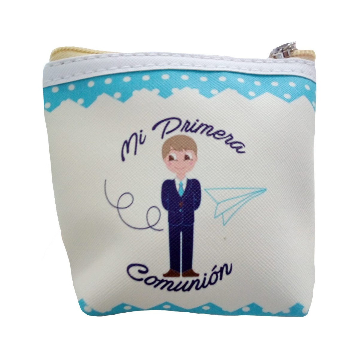 Bolsa de menino de comunhão