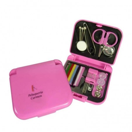 Kits de costura promocionais personalizados