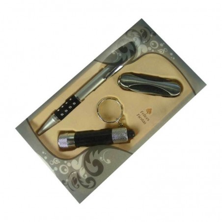 Conjunto de Natal masculino personalizado