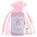 Detalhes de comunhão set de manicure meninas personalizado