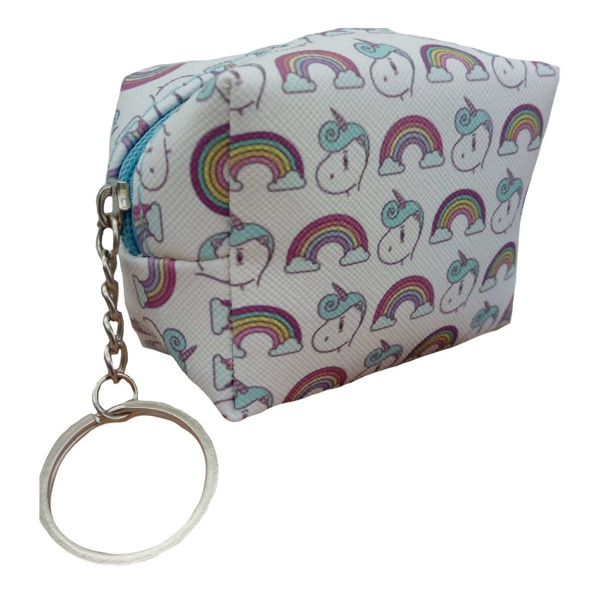 Chaveiro carteira estampado