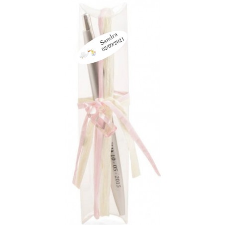 Bolígrafos para regalar en bautizo personalizado