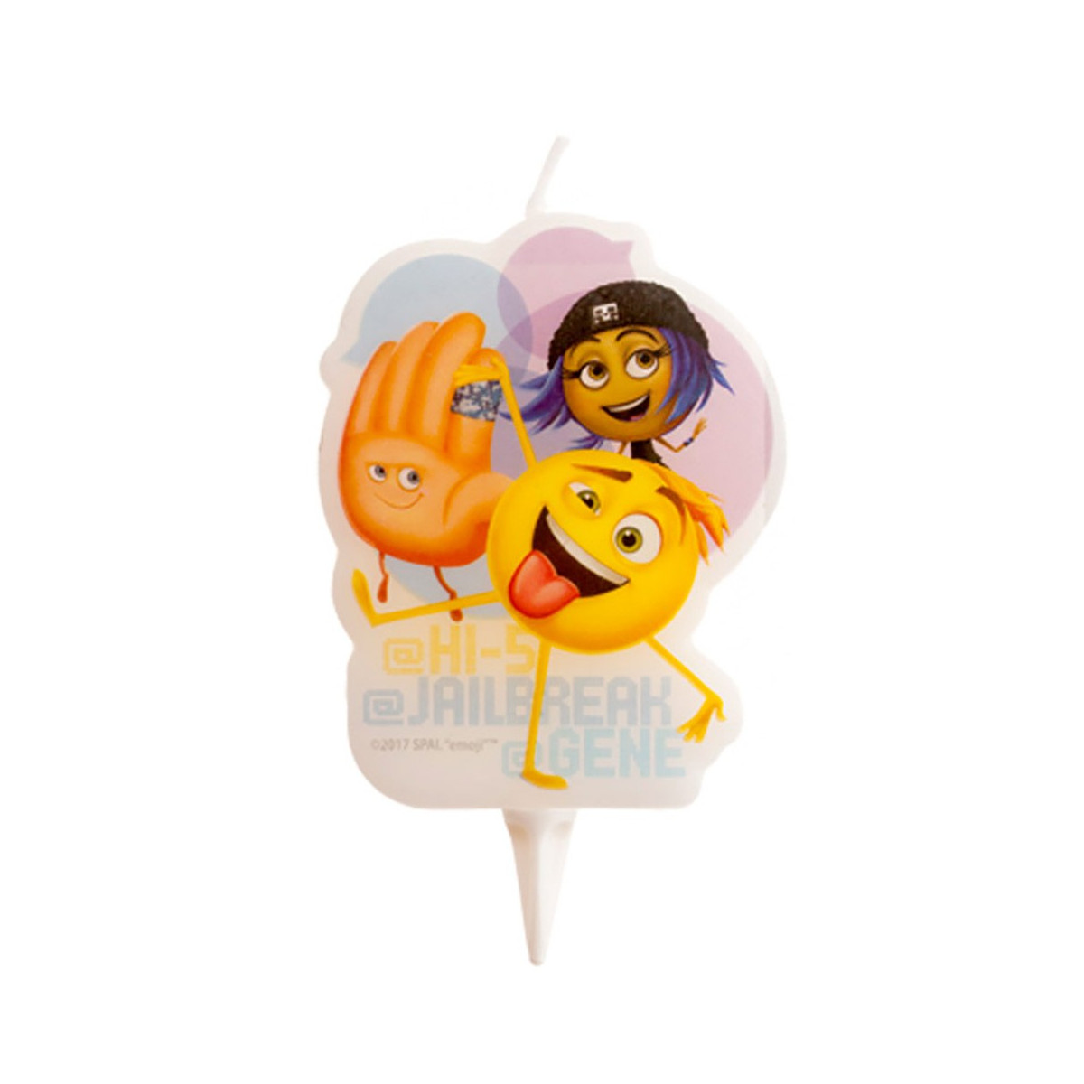Vela emoji