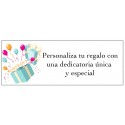 Etiqueta adesiva personalizada