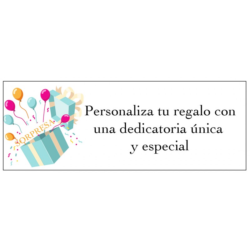 Etiqueta adesiva personalizada