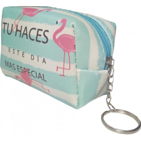 Porta chaves flamenco