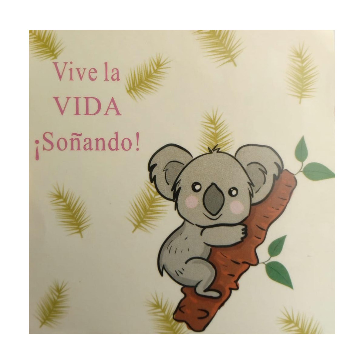 Adesivo de coala