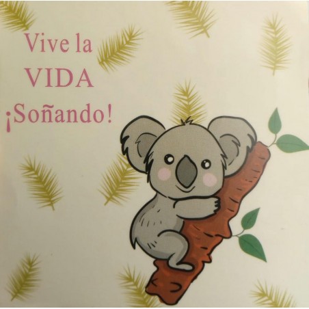Adesivo de coala