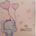 Adesivos para batizado