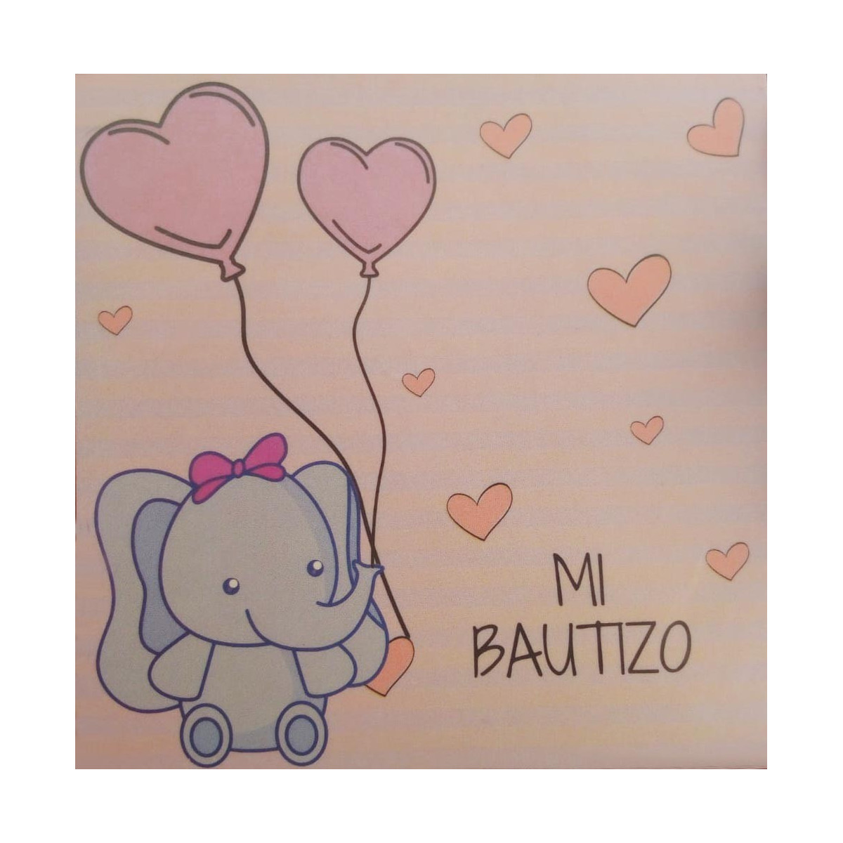 Adesivos para batizado