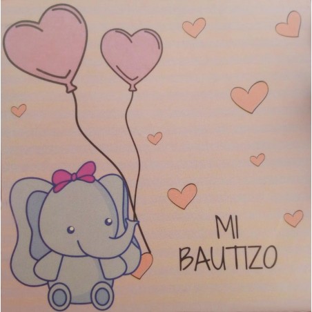 Adesivos para batizado