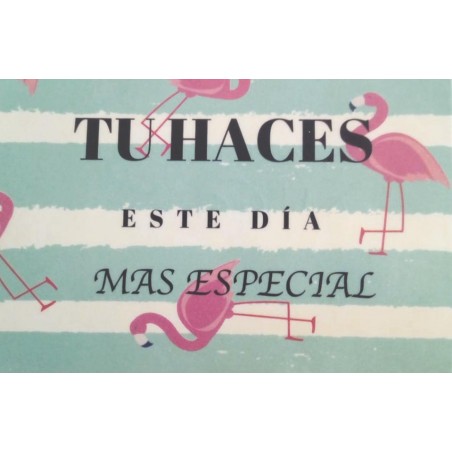saco presente aniversario