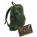 Presente de camuflagem