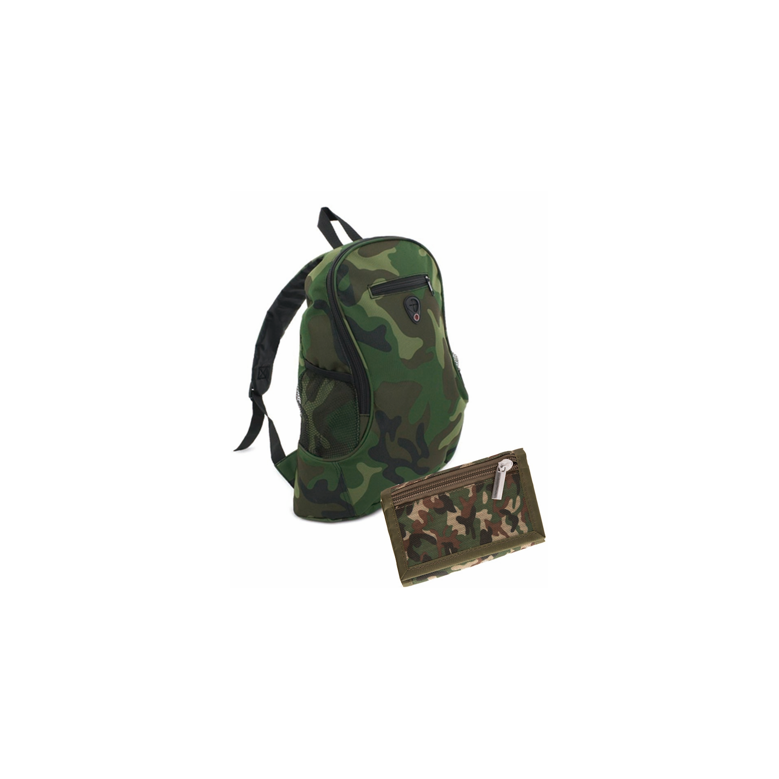 Presente de camuflagem