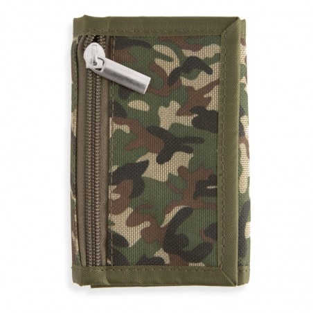 Presente de camuflagem