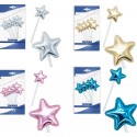 Pack toppers estrelas