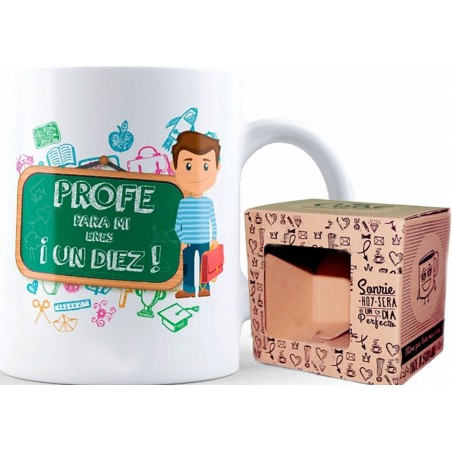 Caneca original professor