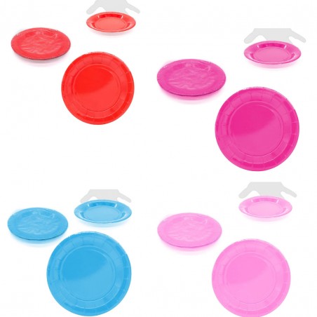 Pacote De Pratos De Papelão