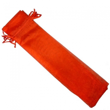Saco De Organza Para Os Fãs Vermelhos