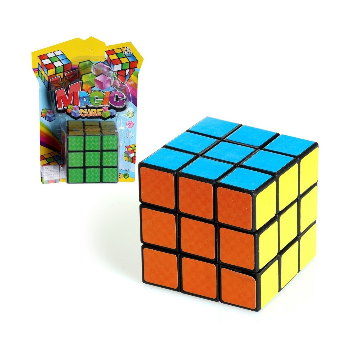Cubo mágico brinquedos baratos