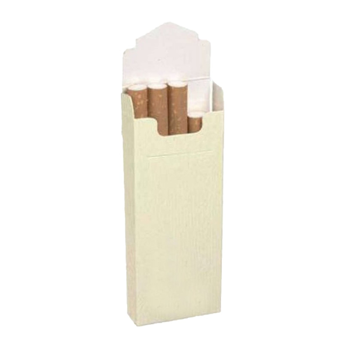 Pacotes de tabaco para os hóspedes
