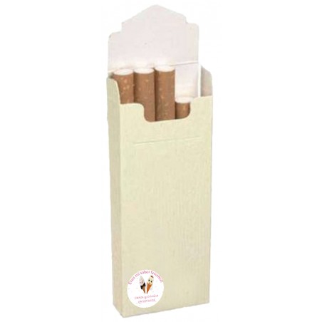 Caixas de tabaco para casamentos detalhes personalizados