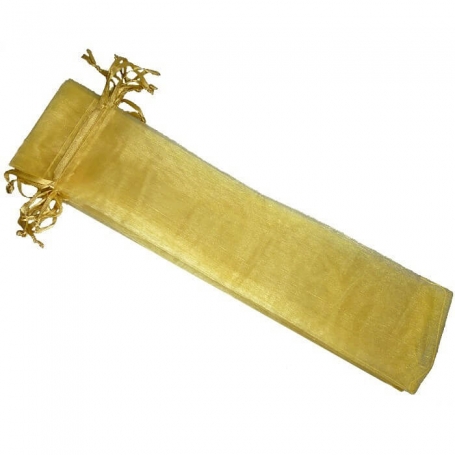 Saco De Organza Para Os Fãs De Ouro