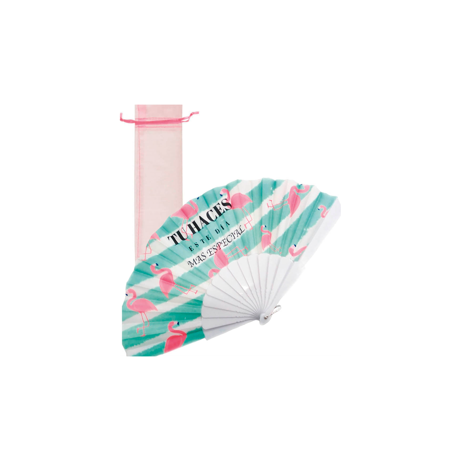 Ventilador com bolsa