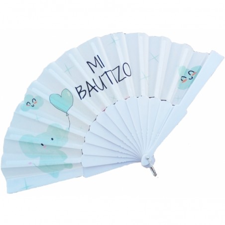 Fã de batizado
