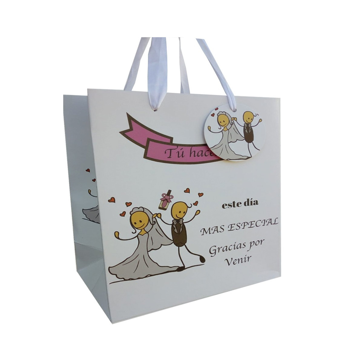 Bolsas de casamento