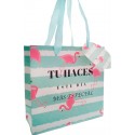 Bolsa flamingo