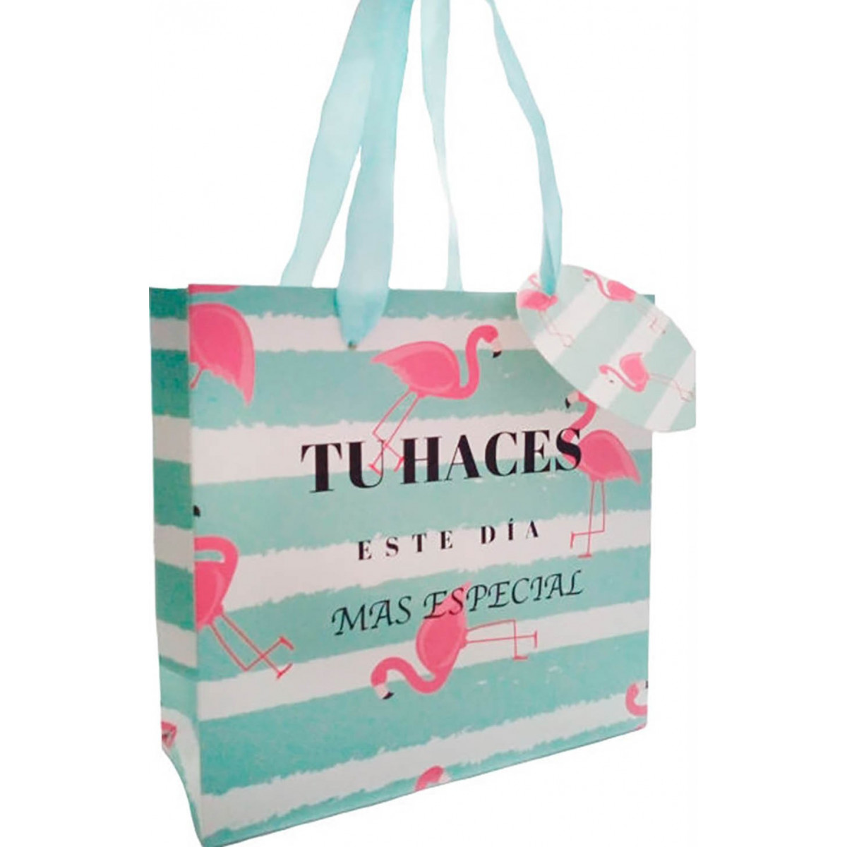 Bolsa flamingo