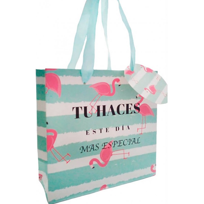 Bolsa flamingo