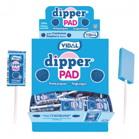 Dipper pad