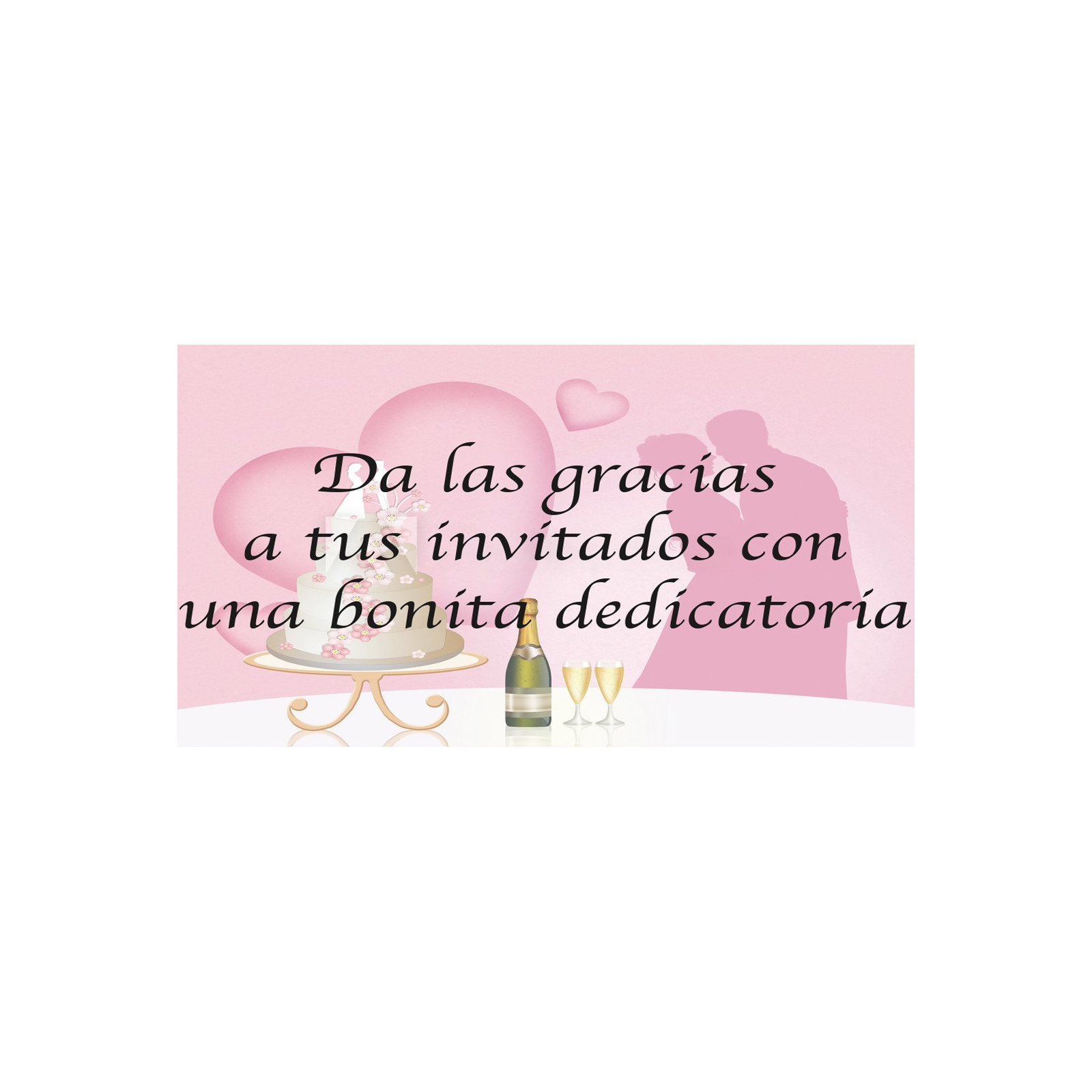 Adesivos personalizados casamento