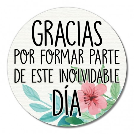 Pulseira para presente com envelope e adesivo