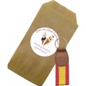 Chaveiro Espanha com envelope e adesivo para casamento personalizado