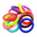 Pulseira de molas com bolsa