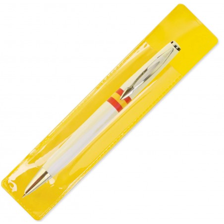 Caneta Espanha com capa