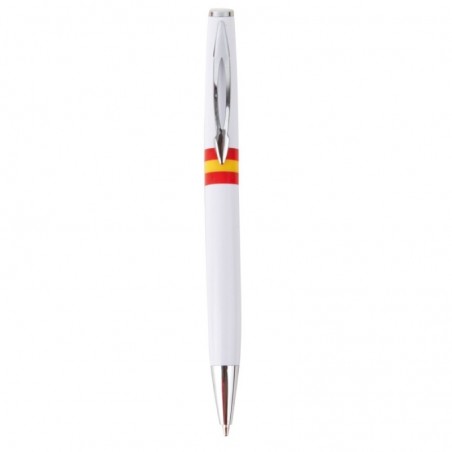 Caneta Espanha com capa