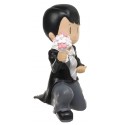 Figura de bolo de namorado