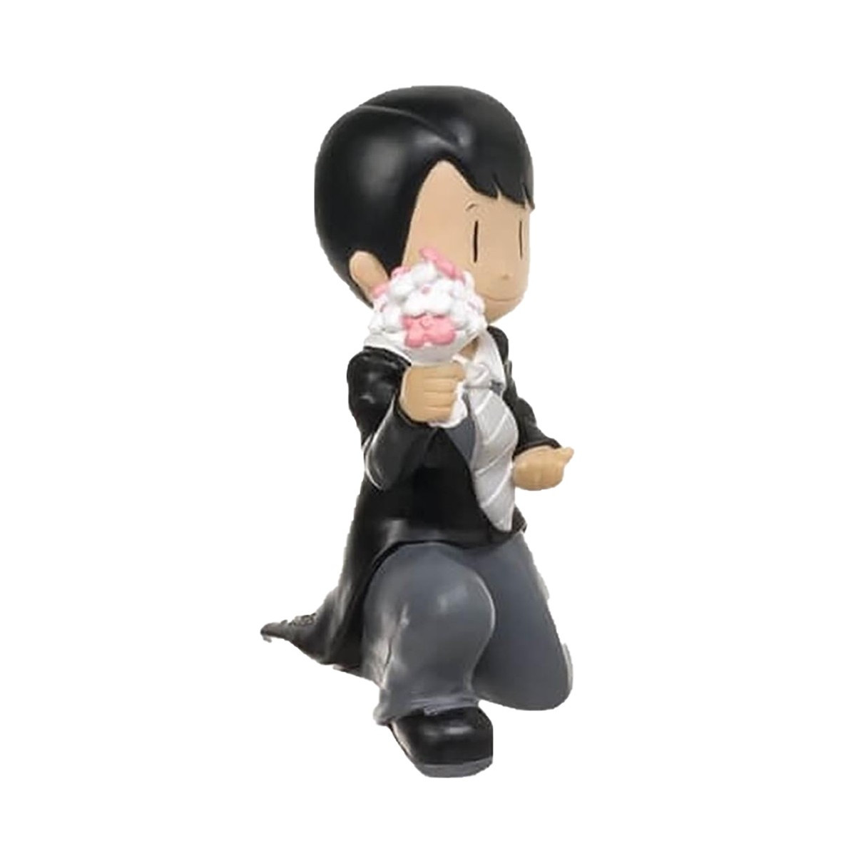Figura de bolo de namorado