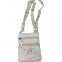 Presente de comunhão da menina bolsa com bolsa