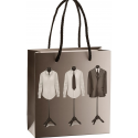 Bolsa elegante média