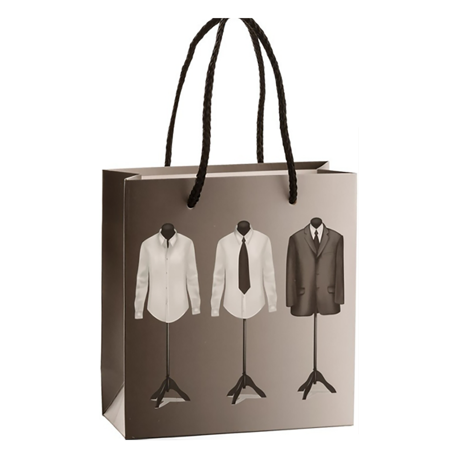 Bolsa elegante média