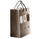 Bolsa elegante média
