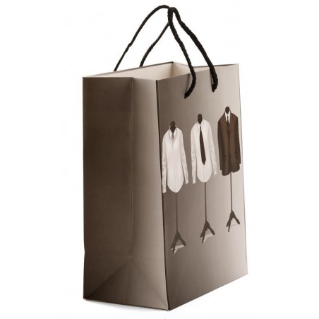 Bolsa elegante média
