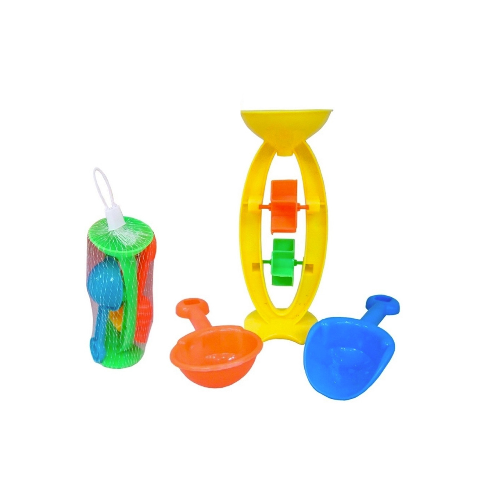 Brinquedos para praia pequenos