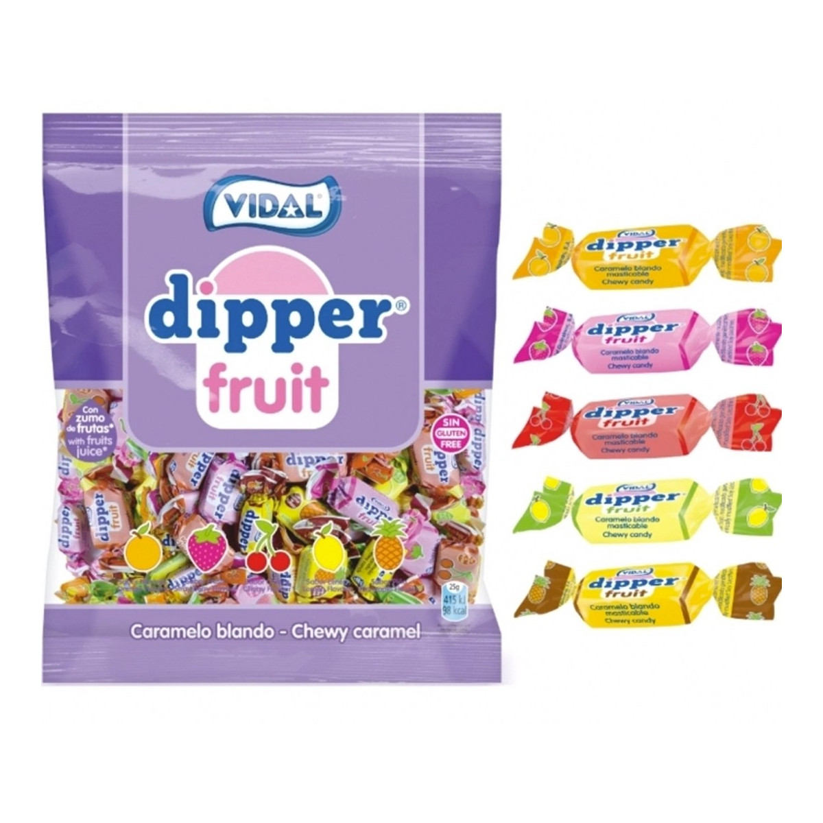 Fruta Dipper
